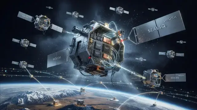 WISeSat Secures $10 Million to Quantum-Proof Satellite Networks
